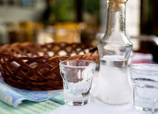 Ανοδικά οι εξαγωγές του τσίπουρου στο εξάμηνο