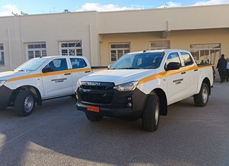 Στόλος 43 νέων οχημάτων στην Περιφέρεια Θεσσαλίας