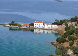 Ο Παγασητικός μετά τον «Daniel»