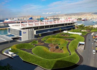 Τρία ξενοδοχεία της Cosco στο λιμάνι του Πειραιά