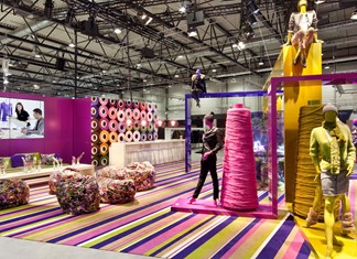 Οι Θεσσαλοί βιοτέχνες ένδυσης υπάρχουν και πάνε Βερολίνο