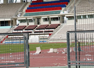 H αποκατάσταση του πανθεσσσαλικού θα κοστίσει 300.000 ευρώ