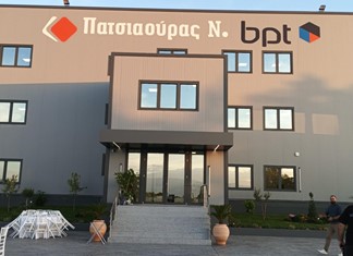 Φαντασμαγορικά εγκαίνια για τις νέες εγκαταστάσεις της "Πατσιαούρας"