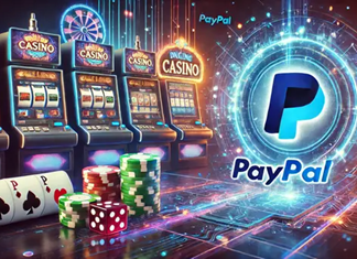 Καζίνο με PayPal: Ο Πιο Ασφαλής και Εύκολος Τρόπος Συναλλαγών