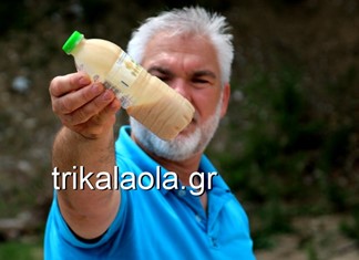 Ρύπανση του Πηνειού από γαλακτοβιομηχανία καταγγέλουν οι κάτοικοι της Μεγάρχης Τρικάλων (βίντεο)