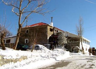 Σε δημοπρασία το ξενοδοχείο "Πηλέας" στα Χάνια Πηλίου