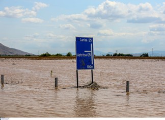 Διπλή η ζημιά στο βαμβάκι του θεσσαλικού κάμπου
