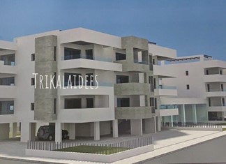 Συγκρότημα 80 διαμερισμάτων κατασκευάζει η La farm