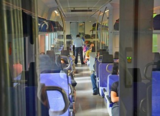 ΑμΕΑ: "Θύελλα" για το δρομολόγιο Θεσσαλονίκη - Λάρισα