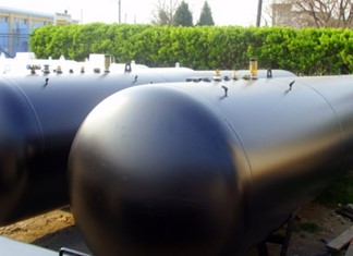 Μονάδα εμφιάλωσης υγραερίου στα Τρίκαλα