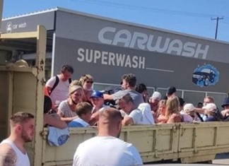 Μεγάλο το κακό στη Ρόδο