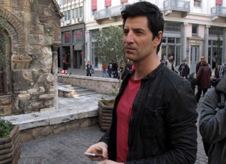 Ο Σάκης Ρουβάς επενδυτής βιοαερίου και θερμοκηπίων στην Καρδίτσα