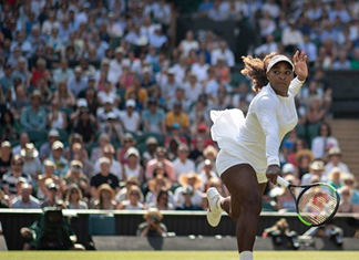 Η Σερένα Γουίλιαμς δίνει συμβουλές για το πώς παραμένει υγιής και fit