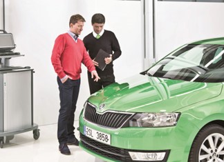 Στην Απ. Δεμερλιώτης ΑΕΒΕ το επίσημο service της Skoda στην Καρδίτσα