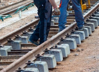 Ο Aktor ετοιμάζει τα εργοτάξια για τη γραμμή Λάρισα - Βόλος