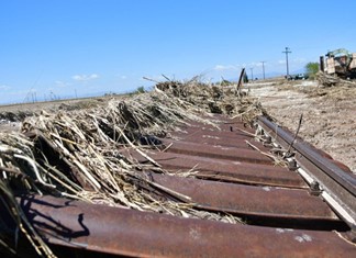 Στα 200 εκ. η αποκατάσταση του σιδηροδρόμου