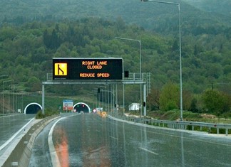 Στον ανακριτή 25 άτομα για τις σήραγγες της Εγνατίας