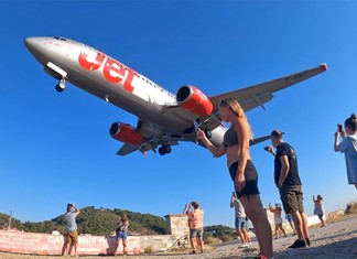 Σκιάθος: 494.023 επιβάτες εξωτερικού (+7%) το 2023