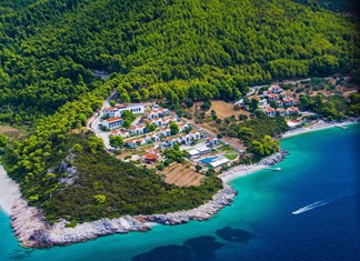 Σκόπελος: Το πεντάστερο “Adrina” επεκτείνεται στις 500 κλίνες