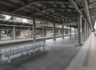 Αναβαθμίζεται ο σταθμός Λαρίσης των Αθηνών