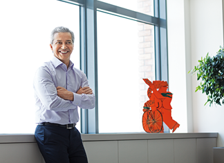 Πέθανε από γρίπη ο Στέλιος Σκλαβενίτης