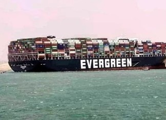 Καλά τα νέα τη Δευτέρα από τη διώρυγα του Σουέζ