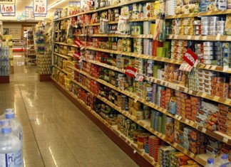 Η πτώση της κατανάλωσης τροφίμων είναι μεγαλύτερη και των …καθαριστικών