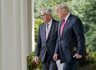 Συμφωνία επί της αρχής σε Βιομηχανία, Γεωργία, Ενέργεια