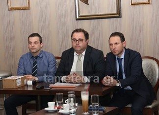 Ενημέρωση για τα POS στην Καλαμπάκα από την Τράπεζα Θεσσαλίας