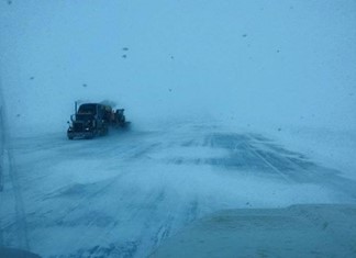 Για 6η χρονιά στον Αρκτικό κύκλο ο Καρδιτσιώτης μεταφορέας