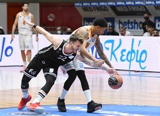 Κύπελλο Μπάσκετ: ΠΑΟΚ-Προμηθέας για μια θέση στον τελικό