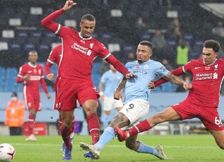 Παίζεται ο τίτλος στο «Ανφιλντ»