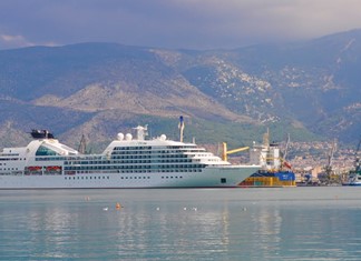 Μείωση κρουαζιερόπλοιων στο Βόλο το 2016