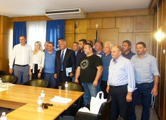 Στον Βορίδη οι Θεσσαλοί κτηνοτρόφοι