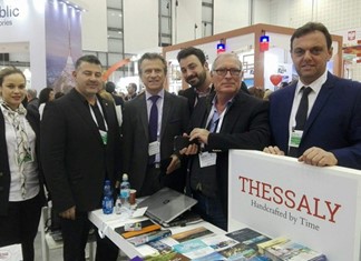 Η Θεσσαλία παρούσα στο Τελ Αβιβ