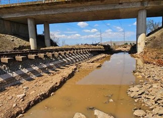 Η γραμμή Αθήνα - Λάρισα "βουλιάζει" την Hellenic Train