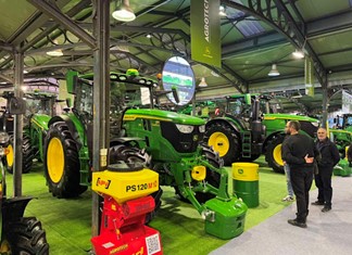 Τα πάντα για τον καλλιεργητή στη φετινή Agrothessaly 