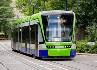 Η Λάρισα και το τράμ