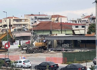 Λάρισα: Τα McDonald’s παίρνουν τη θέση του θρυλικού Tράβελ Στοπ