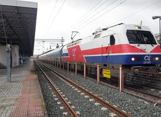 Τα χριστούγεννα ξανά τρένο στη Λάρισα