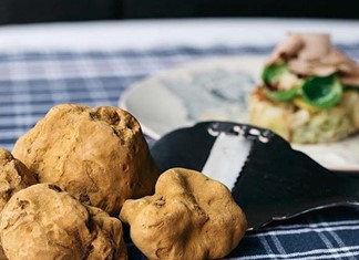 Ύμνοι του Bloomberg για την Ελληνική τρούφα