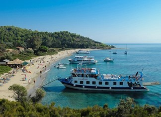 Πωλείται το νησάκι της Τσουγκριάς (Σκιάθος)