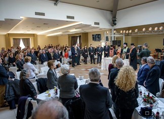 ΤΥΡΑΣ: Γιορτή εργαζομένων και βραβεύσεις μαθητών