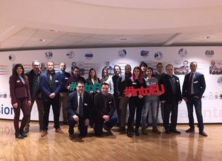 Ξενάγηση Θεσσαλών επιχειρηματιών στις υπηρεσίες της Ευρωπαϊκής Ένωσης