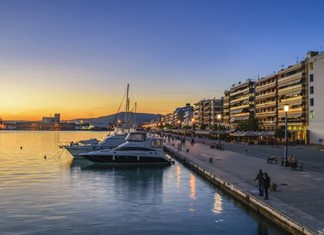 O τουρισμός αυξάνει τις κλίνες στην πόλη του Βόλου