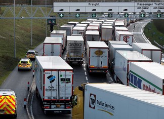 Μ. Βρετανία: Προβλήματα στις εξαγωγές Ελληνικών προϊόντων