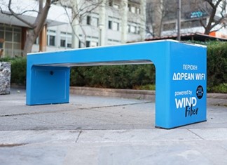 Η Wind ολοκλήρωσε το δίκτυο υψηλών ταχυτήτων στη Λάρισα