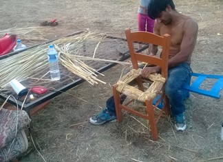 Έχετε δει γύφτο σε τράπεζα;