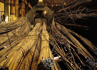 Παλεύει με τους πιστωτές η Χαλυβουργία του Βόλου