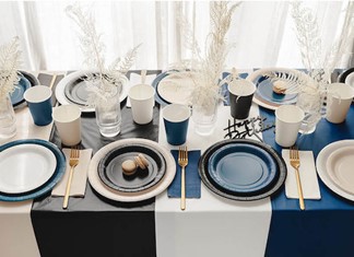 Μονάδα παραγωγής χάρτινων ποτηριών και πιάτων στη Λάρισα